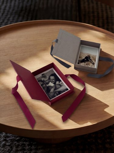 Печать 50 фото Лиссабон 105х148 мм + коробочка Magic box 